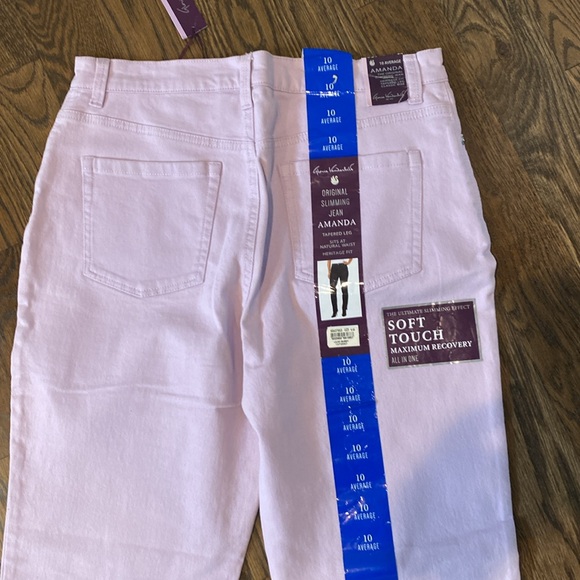 NWT Gloria Vanderbilt Jeans - Picture 5 of 10